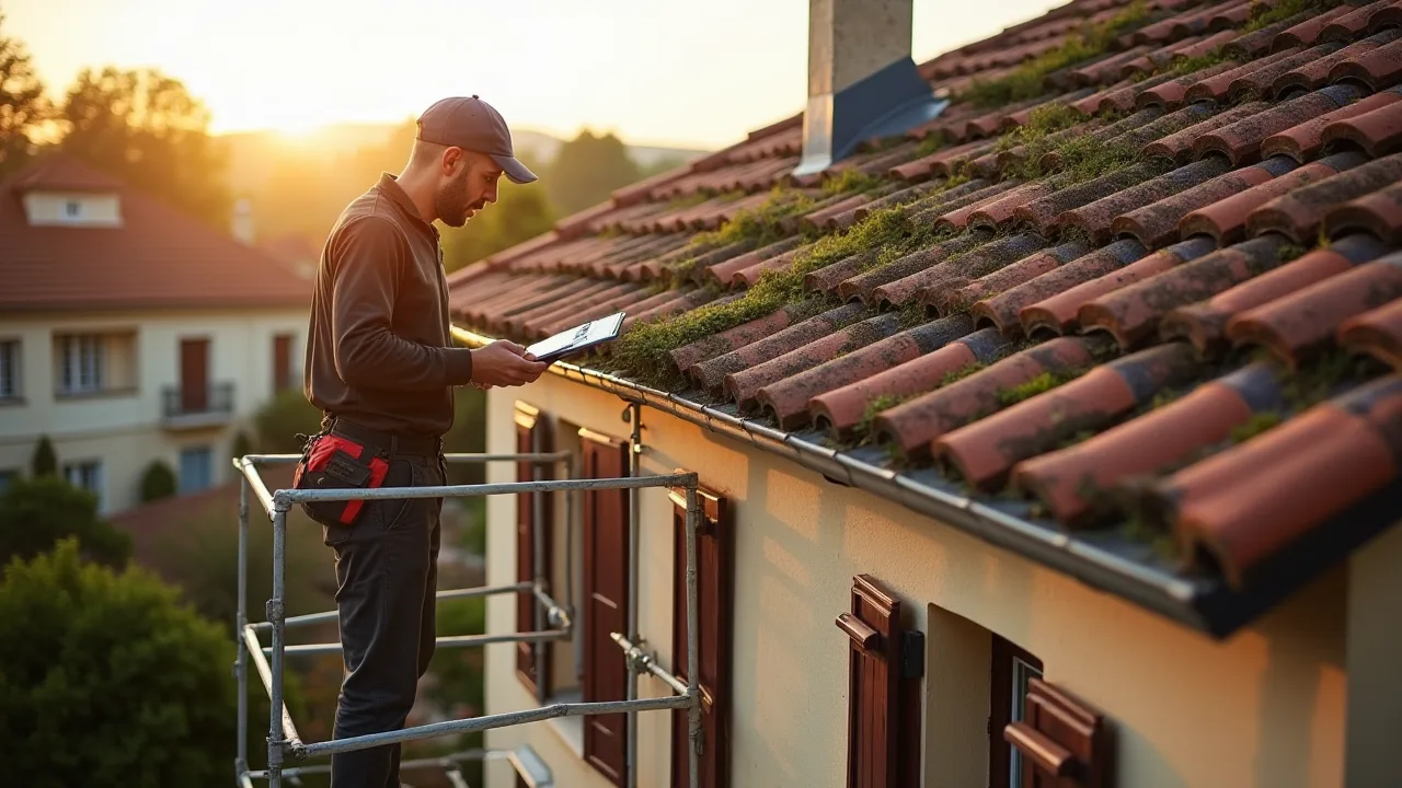 Toiture : Comment savoir si votre toiture a besoin d'être rénovée ?